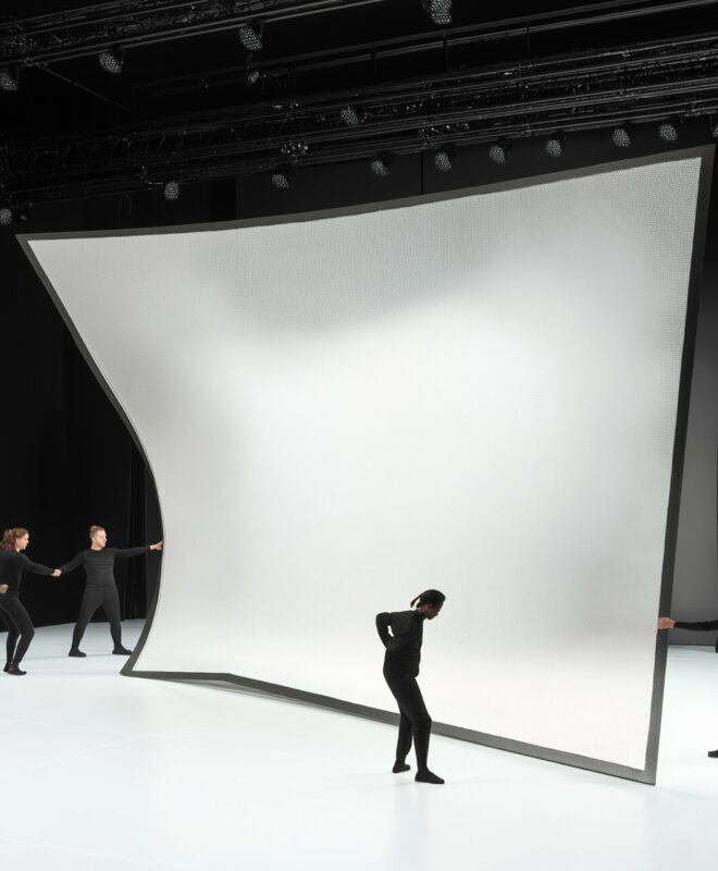 Artistic Stage Performance Artistic Stage Performance