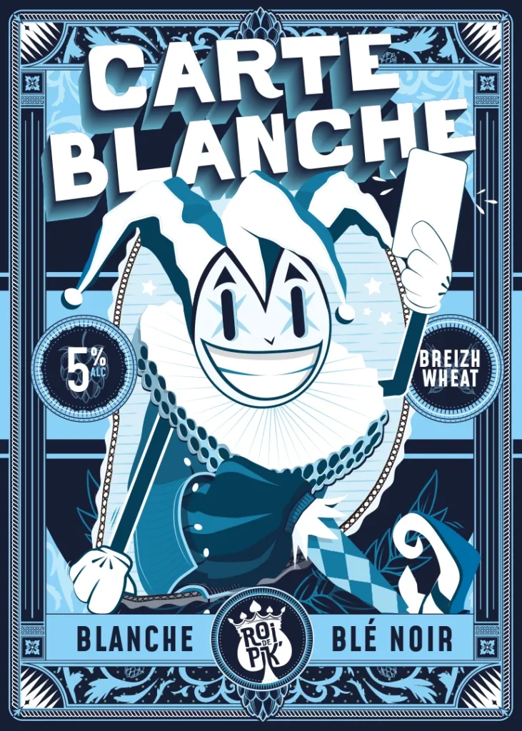 CARTE BLANCHE - RVB - CARD